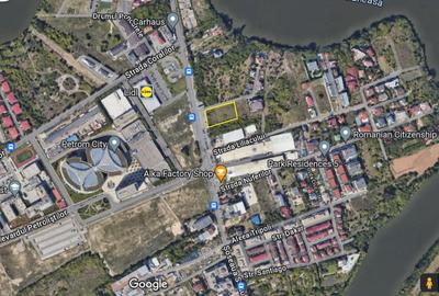 Teren Construcții intravilan de 2600 mp, în Băneasa - 4