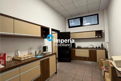 Spațiu comercial, de 360 mp, în Baza 3 - 14