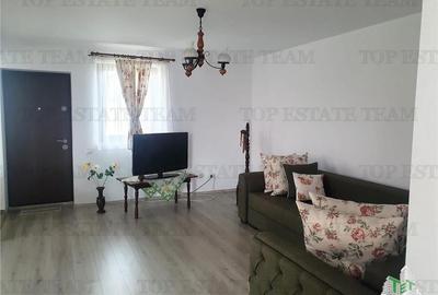 Casa moderna de vanzare la 45 km. de Bucuresti