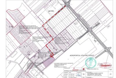 Teren Construcții extravilan de 781 mp, în Torontalului - 3