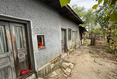 Vand Teren 970 mp cu casa + anexe, Stane?tiBalanu - 9