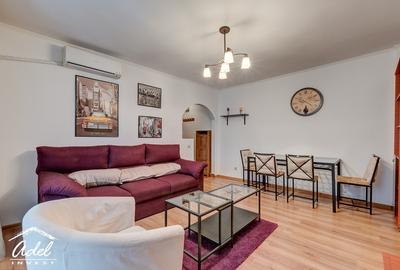 Apartament cu 2 camere semidecomandat, mobilat în P-ța Unirii - 3