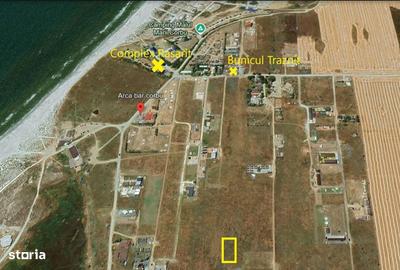 Spațiu comercial, în Corbu - 1