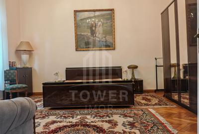 Casă individuală cu 2 camere cu Canalizare în Central - 7