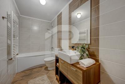 ATLANTIS RESIDENCE, 3 camere | parcare subterana | piscina | Sos Dobroiesti - 22