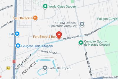 Apartament cu 2 camere în Central - 1