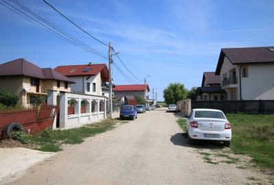 Teren Construcții intravilan de 544 mp, în Berceni