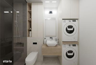 Apartament cu 3 camere decomandat în Albești - 7