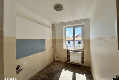 Apartament cu 2 camere semidecomandat în Central - 3