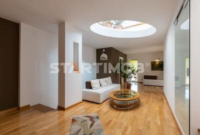 Vila mobilata 5 camere ultracentral Brasov - 15