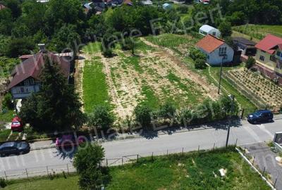 Teren de 2809 mp, în Central - 2