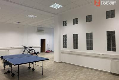 Birouri cu retea calculatoare IT, 500 posturi, zona Olimpia  - ID C4606 - 2