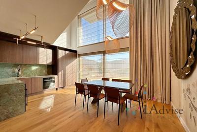 Apartament cu 4 camere decomandat, mobilat în Drumul Poienii