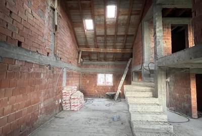 Casa P+M, 160 mp utili, teren 420 mp, zona Pielesti - 3