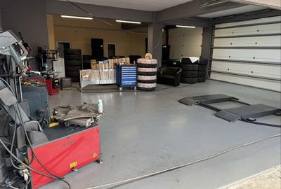 Spațiu comercial, de 290 mp, în Central - 7