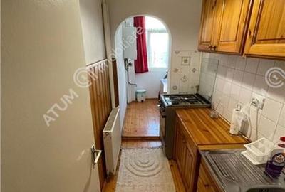 Garsoniera decomandata balcon la etajul 1 zona Strand din Sibiu - 4