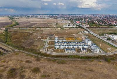 Teren 440 mp, cu autorizatie duplex, strada asfaltata, Mehala, Comision 0 - 2