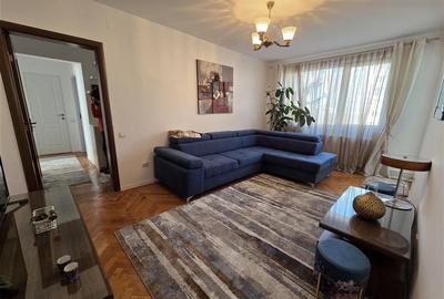 Apartament cu 3 camere semidecomandat, mobilat în Centrul Civic - 18