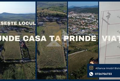 Terenuri de vanzare - investitie sigura intr-o zona in dezvoltare Terenuri de vanzare - investitie sigura intr-o zona in dezvoltare - 1