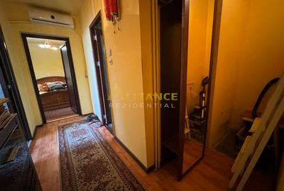 Apartament cu 3 camere decomandat în Tineretului - 7