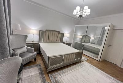 3 camere deosebit, amenajat LUX,  boxa, curte acces auto - 11