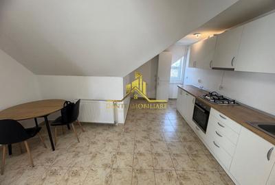 Apartament cu 2 camere semidecomandat, mobilat în Florești