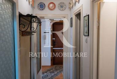 Apartament cu 4 camere în Ultracentral - 7