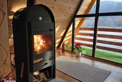 Casă cu 4 camere cu Teren 110 Mp în Vama - 7