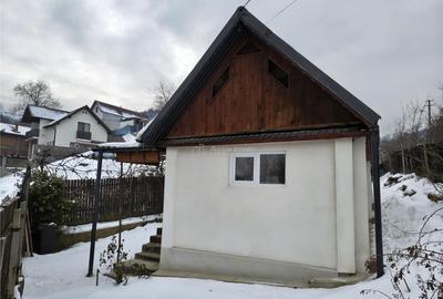 Casă cu 2 camere cu Teren 325 Mp în Săliște - 6