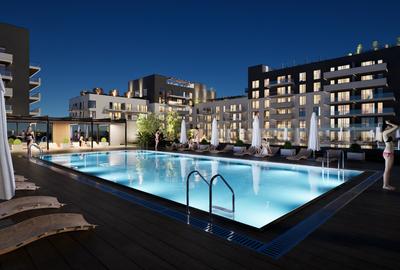 Apartament 2 camere Obor / Sky Light Residence - 4