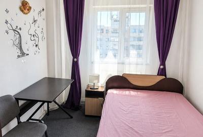 Apartament cu 2 camere semidecomandat în Republicii - 7