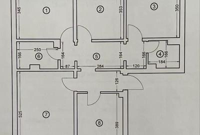 Apartament cu 4 camere Inel 1 Apartament cu 4 camere Inel 1 - 4
