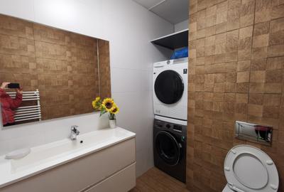 Inchiriere 3cam, nou Aviatiei, masina spalat vase,loc parcare subt - 20