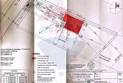 Teren intravilan cu proiect și construcție începută COMISION 0% - 10