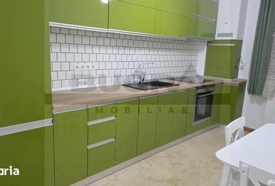 Apartament cu 2 camere în Florești