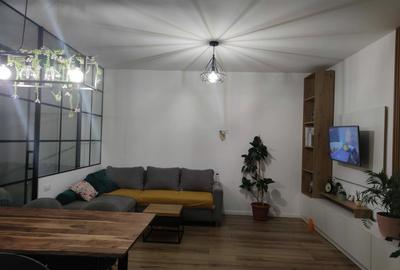 Apartament cu 3 camere, mobilat în Făget - 5