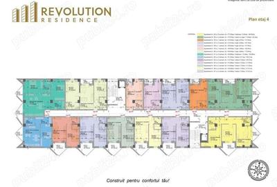 COMISION 0% - Apartamente 4 camere - str.Vasile Alecsandri 72B, Baia Mare - 5