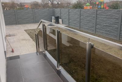 Casa  noua ,pe parter ,Parta - 8