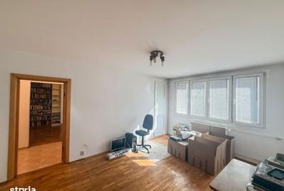 Apartament cu 2 camere semidecomandat în Tei - 14