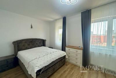 Apartament cu 2 camere semidecomandat, mobilat în Central - 2