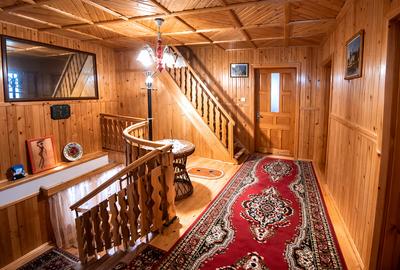 Casă individuală cu 7 camere cu Canalizare în Malaia - 10