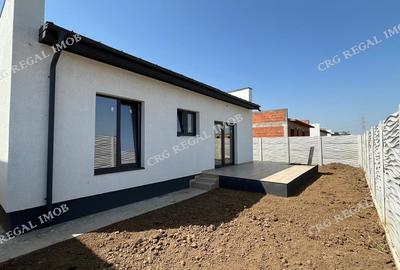 Casă individuală cu 3 camere cu Teren 270 Mp în Berceni - 2
