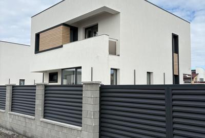 Casă individuală cu 4 camere cu Teren 363 Mp în Vidra - 1