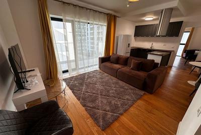 2 Camere + Parcare 5 min Metrou Academiei One Cotroceni Drumul Taberei - 1