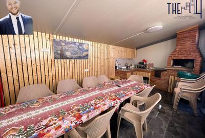 Casă cu 7 camere cu Teren 300 Mp în Afumați - 1