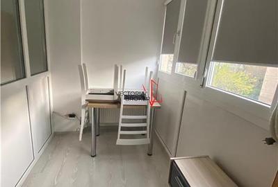 Garsonieră semidecomandată, mobilată în Dristor - 10