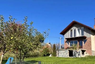 Duplex cu teren generos de 13.600 mp in sat Magura, jud. Bra?ov - 9