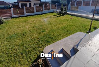 CORNESTI - Casa moderna P+1+POD, Clasa A, 196.5 mp + 500 mp teren - 6