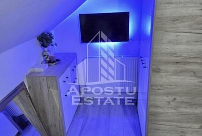 Casa individuala cu 4 camere si 2 bai mobilata si utilata in Giroc. - 20