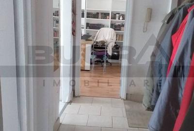 Apartament cu 2 camere decomandat, mobilat în Mănăștur - 7